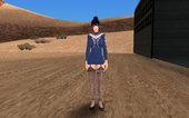 DOAXVV Nyotengu Code Rouge
